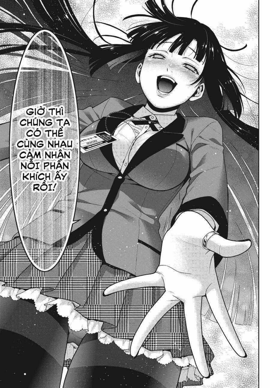 Kakegurui Chapter 26 trang 41