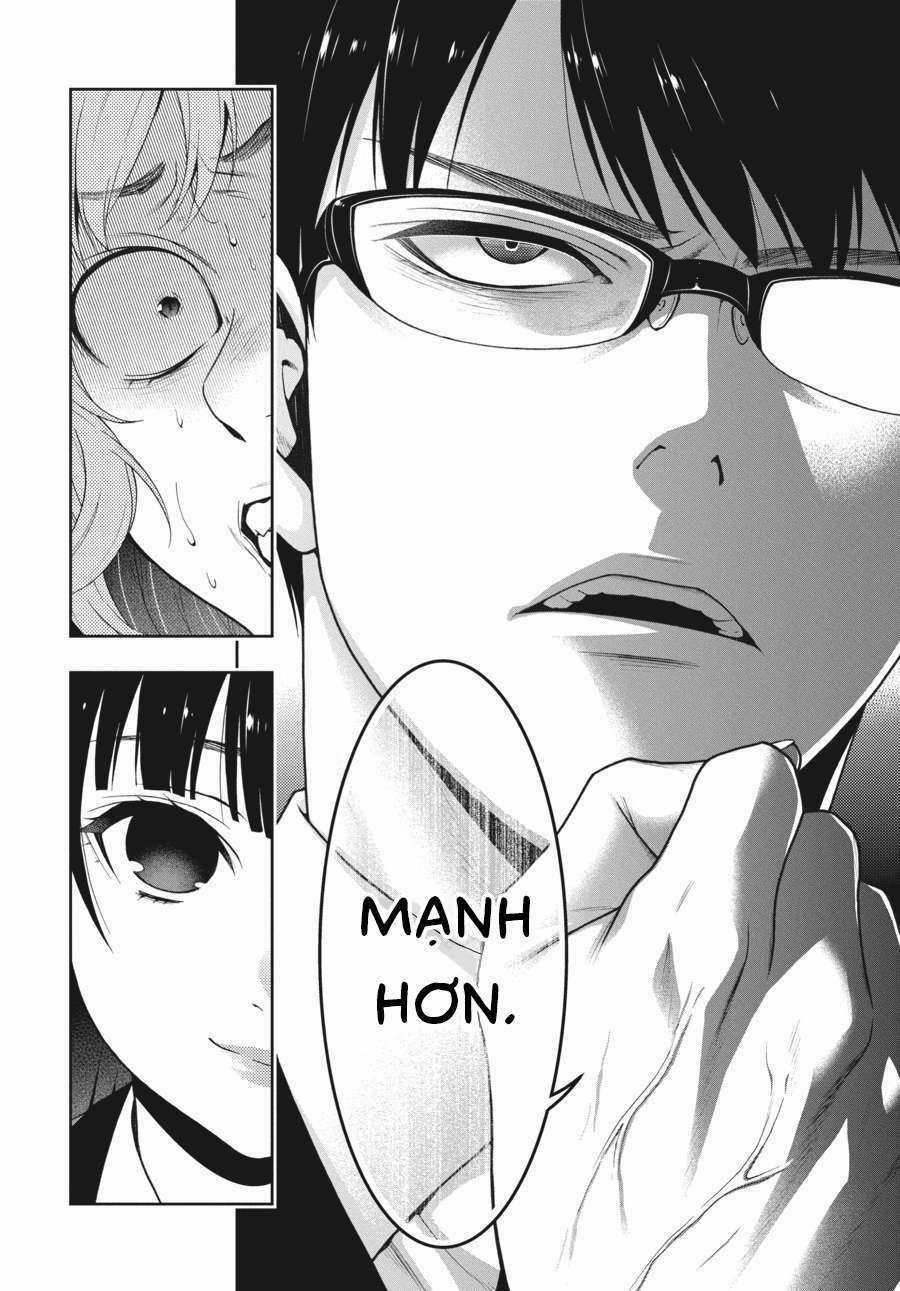 Kakegurui Chapter 26 trang 44