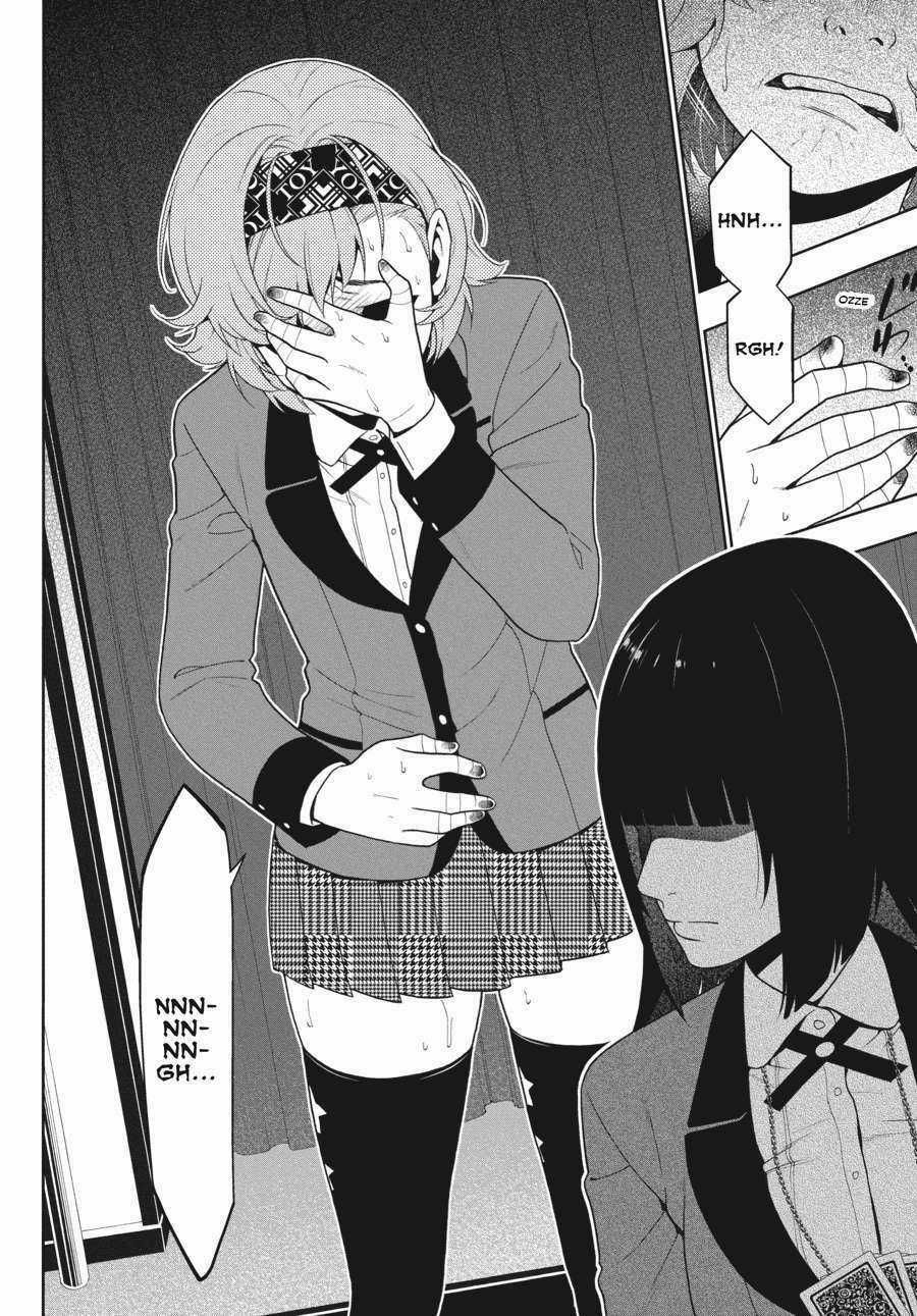 Kakegurui Chapter 27 trang 2