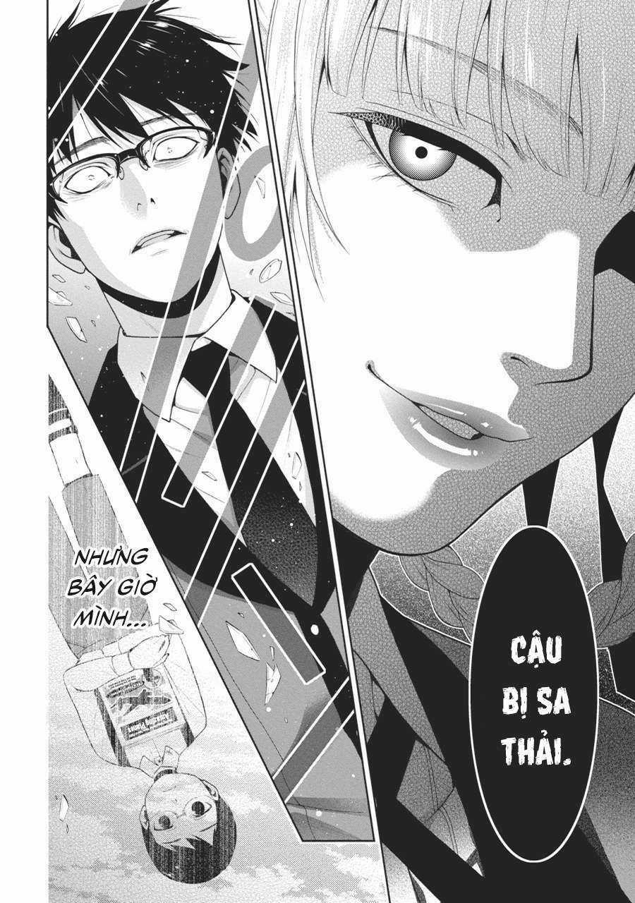 Kakegurui Chapter 27 trang 23