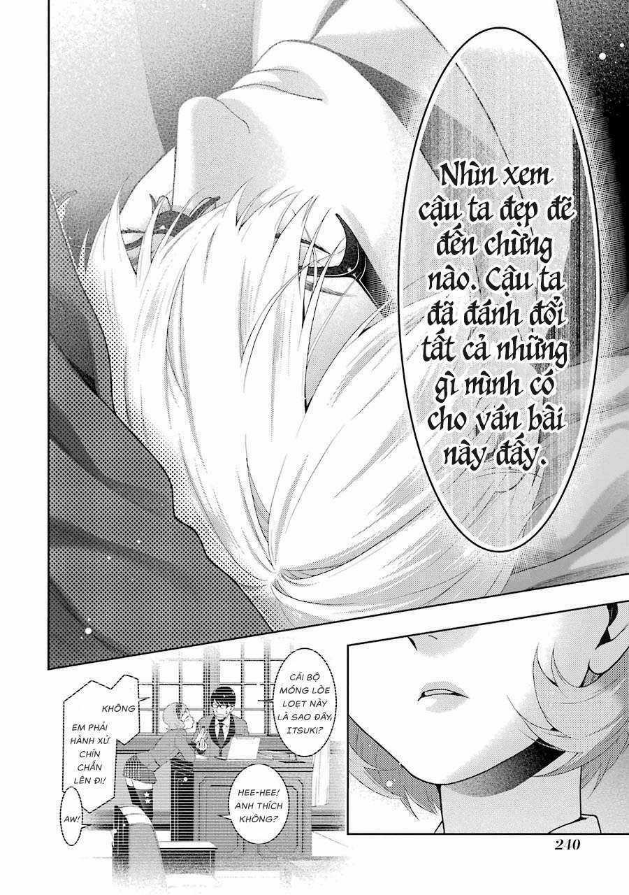 Kakegurui Chapter 27 trang 27