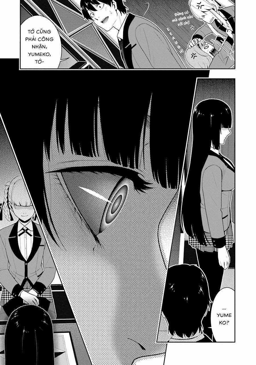 Kakegurui Chapter 27 trang 30