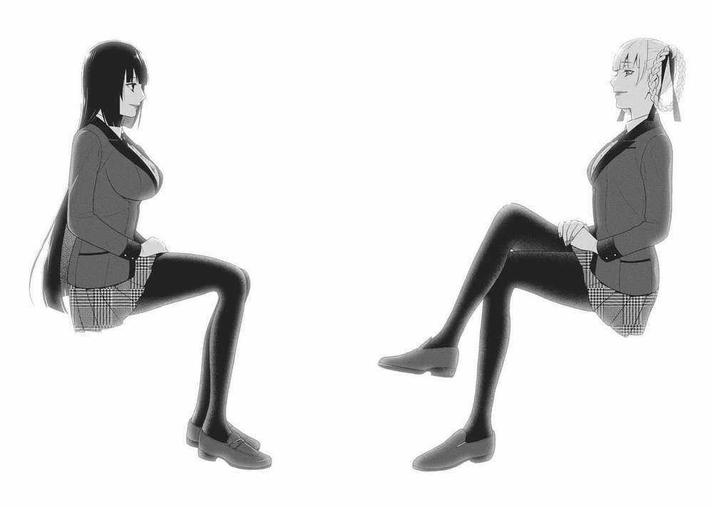 Kakegurui Chapter 27 trang 31