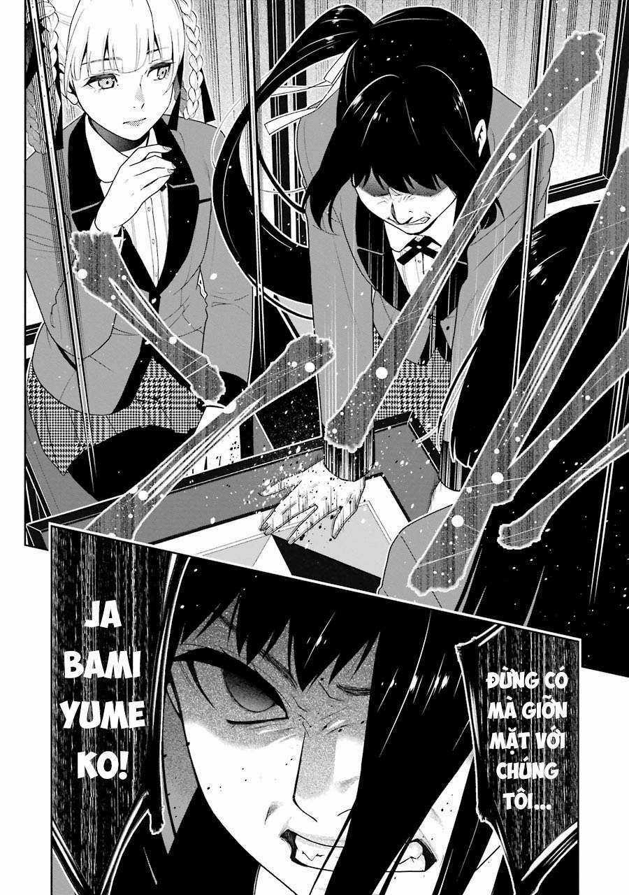 Kakegurui Chapter 27 trang 35