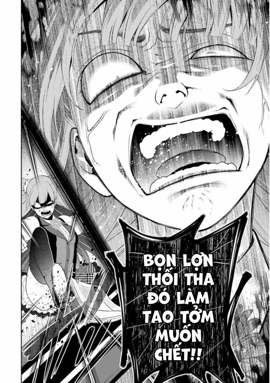 Kakegurui Chapter 28.2 trang 17