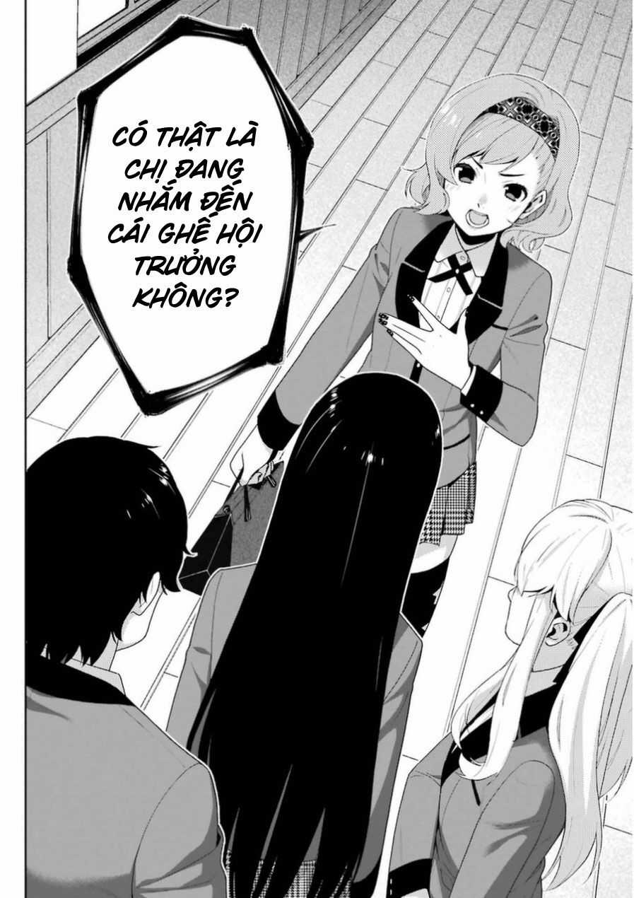 Kakegurui Chapter 28.2 trang 5
