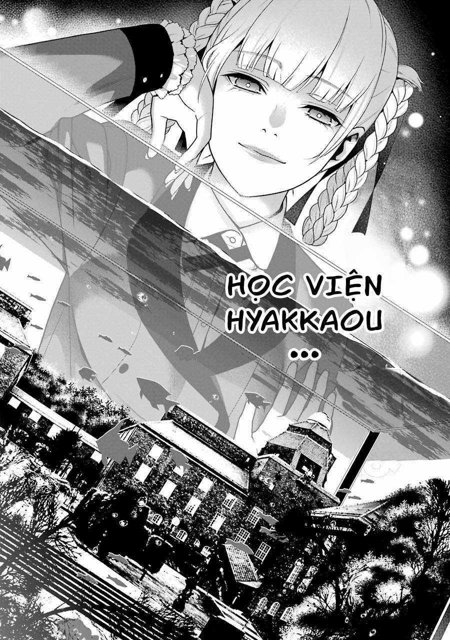 Kakegurui Chapter 28 trang 22