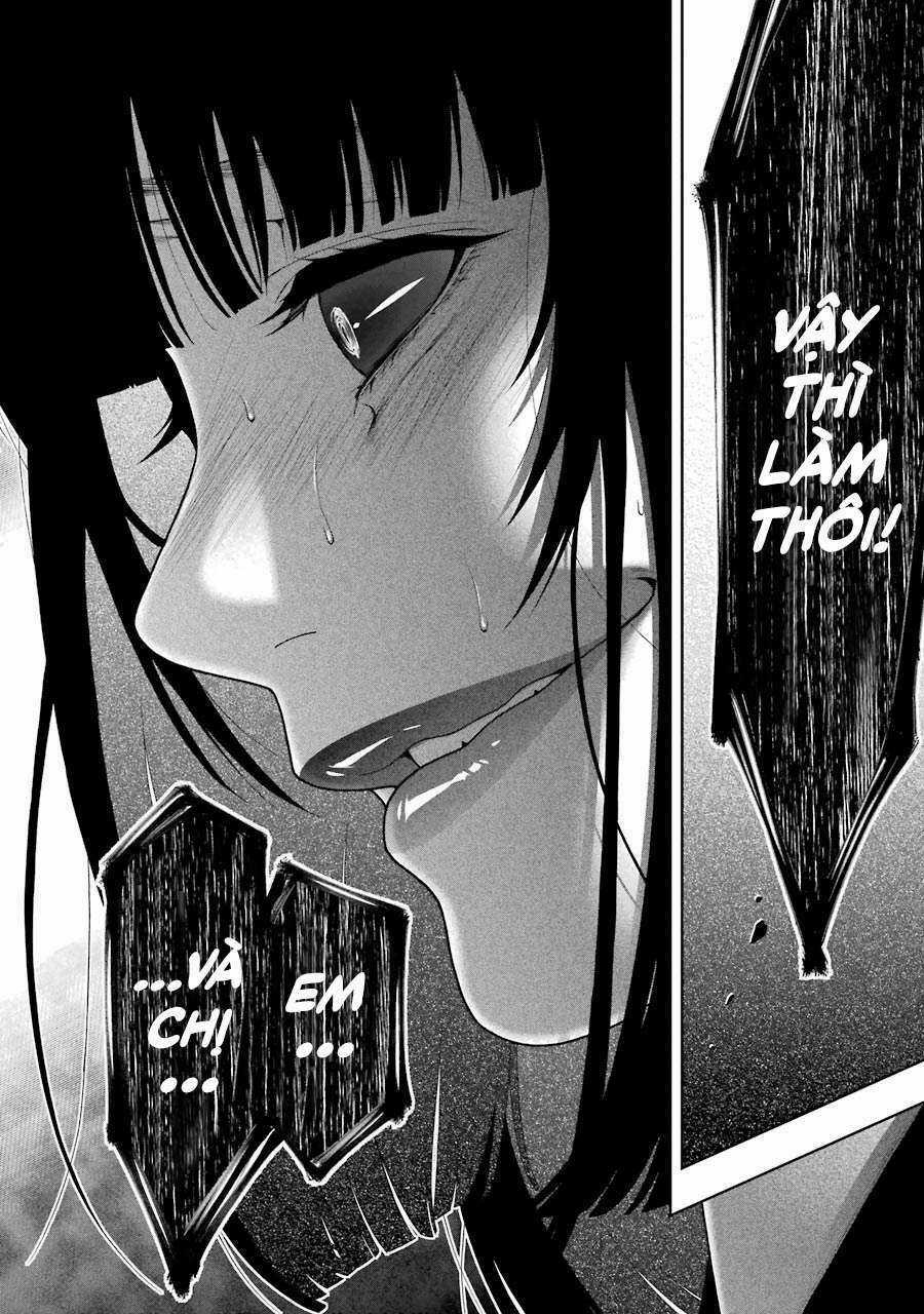 Kakegurui Chapter 28 trang 26