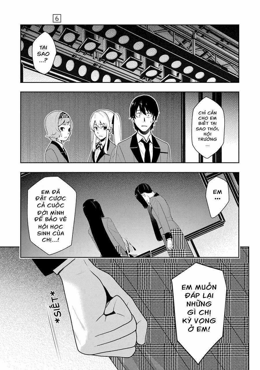 Kakegurui Chapter 28 trang 31
