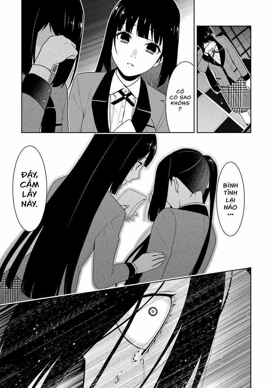 Kakegurui Chapter 28 trang 33