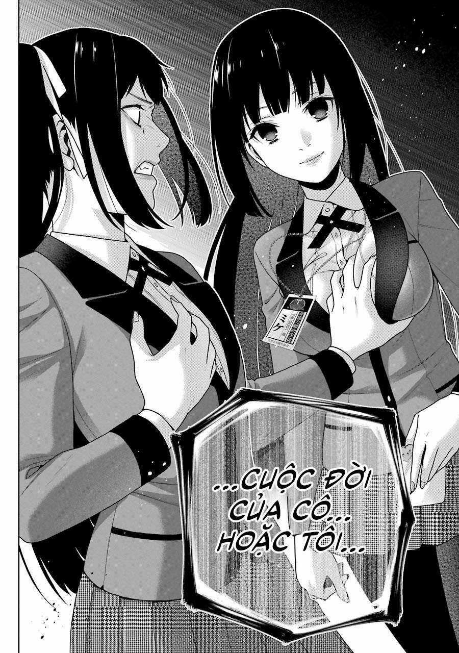 Kakegurui Chapter 28 trang 36