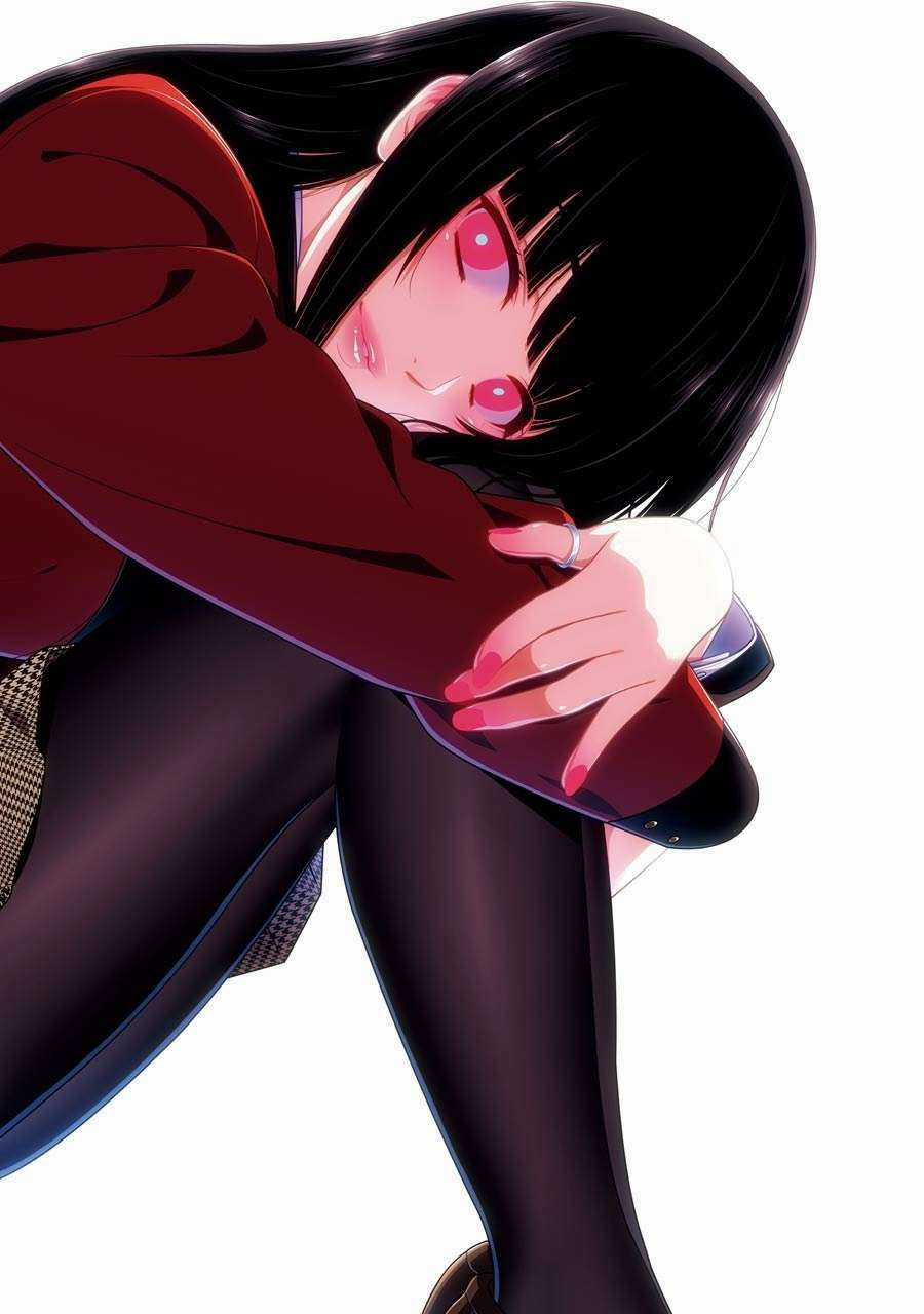 Kakegurui Chapter 28 trang 6