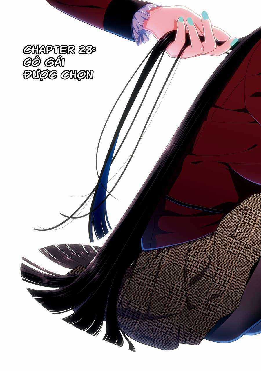 Kakegurui Chapter 28 trang 7