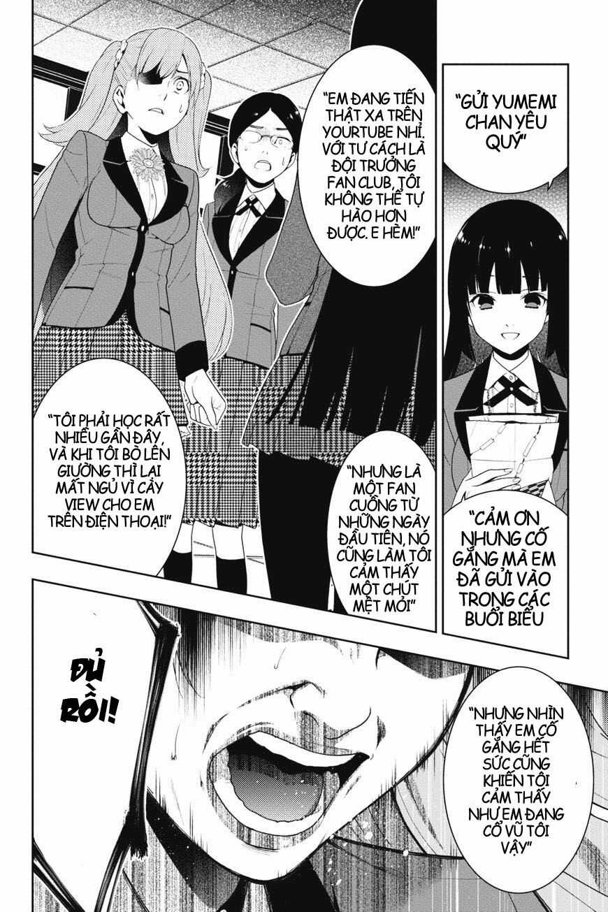 Kakegurui Chapter 29.2 trang 2
