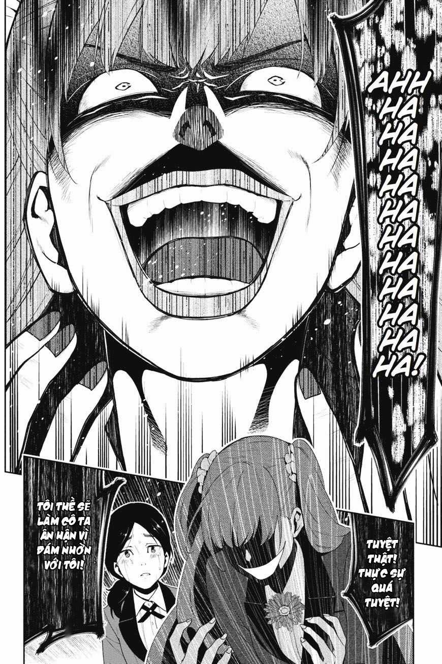 Kakegurui Chapter 29.2 trang 20