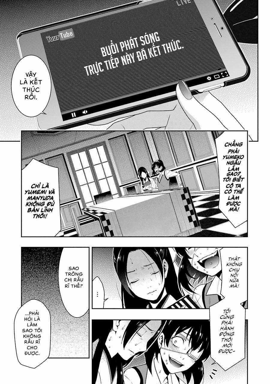 Kakegurui Chapter 29 trang 1