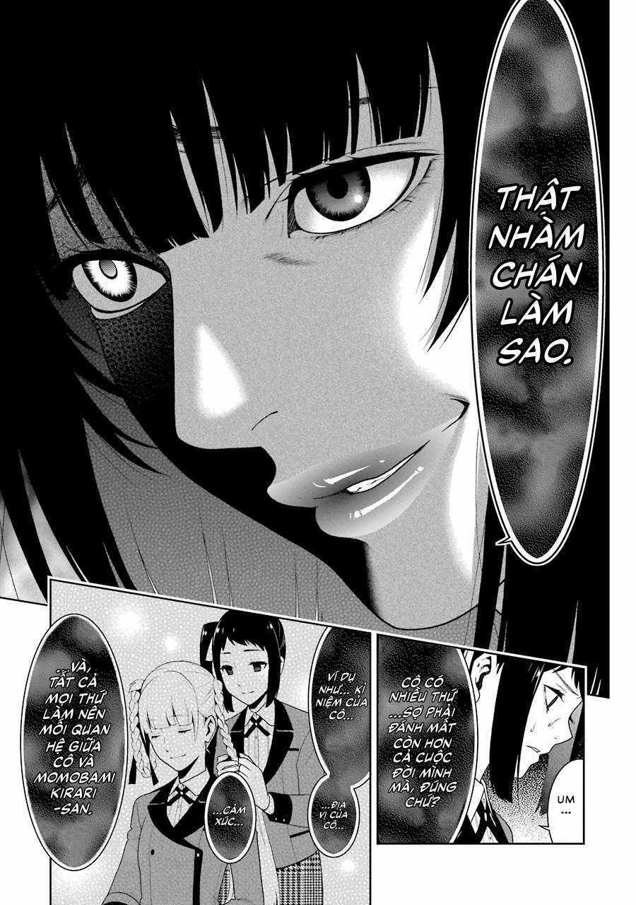 Kakegurui Chapter 29 trang 13