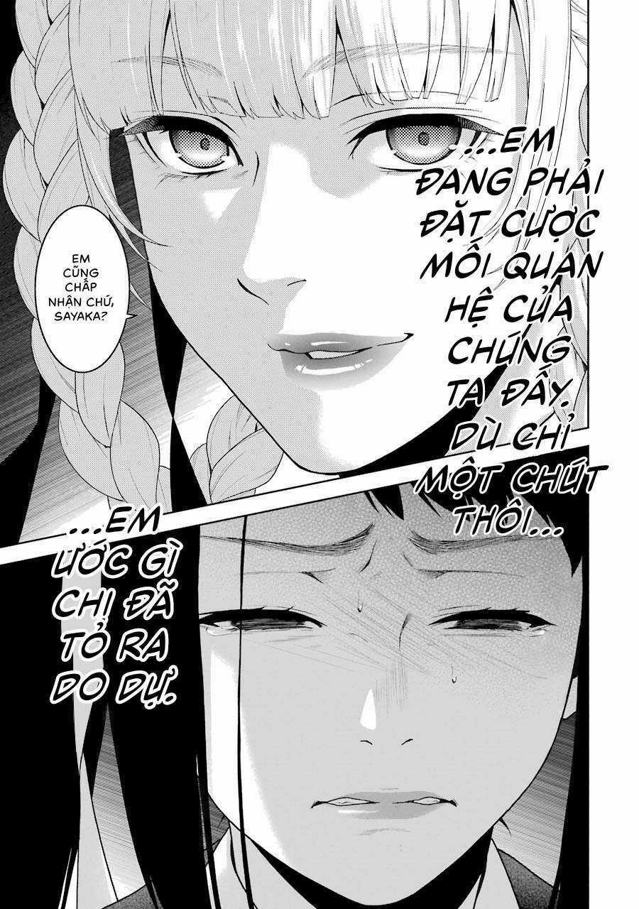 Kakegurui Chapter 29 trang 17