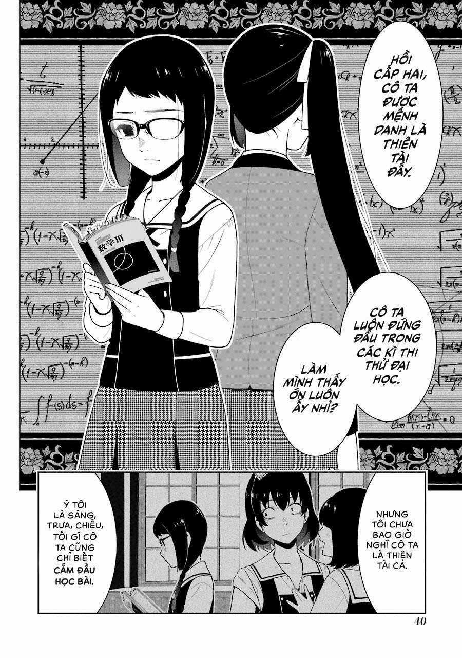 Kakegurui Chapter 29 trang 6