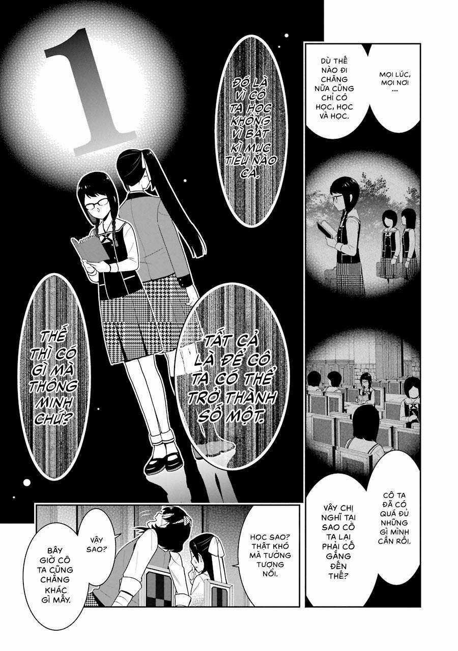 Kakegurui Chapter 29 trang 7