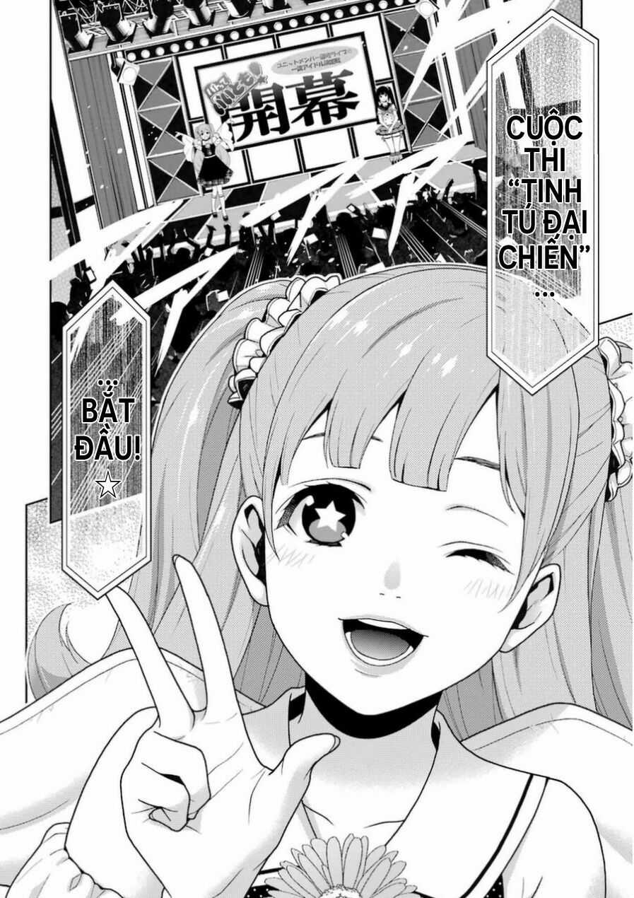 Kakegurui Chapter 30.1 trang 14