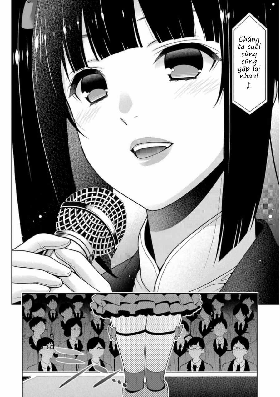 Kakegurui Chapter 30.2 trang 11
