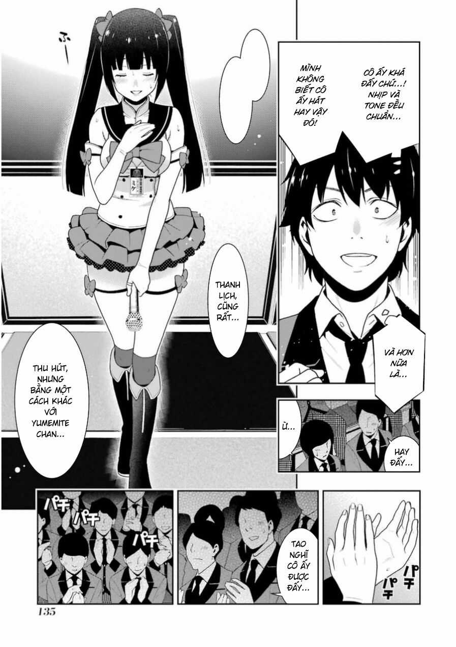 Kakegurui Chapter 30.2 trang 12