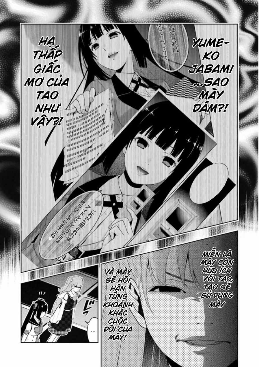 Kakegurui Chapter 30.2 trang 19