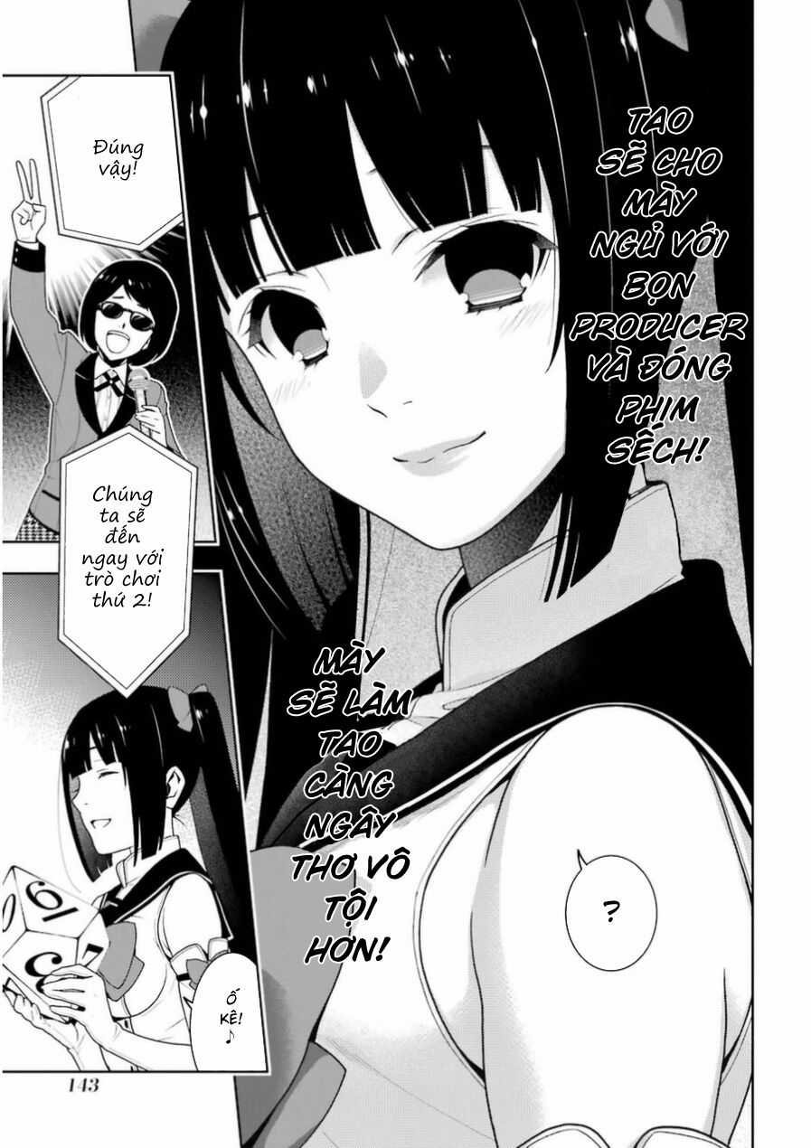 Kakegurui Chapter 30.2 trang 20