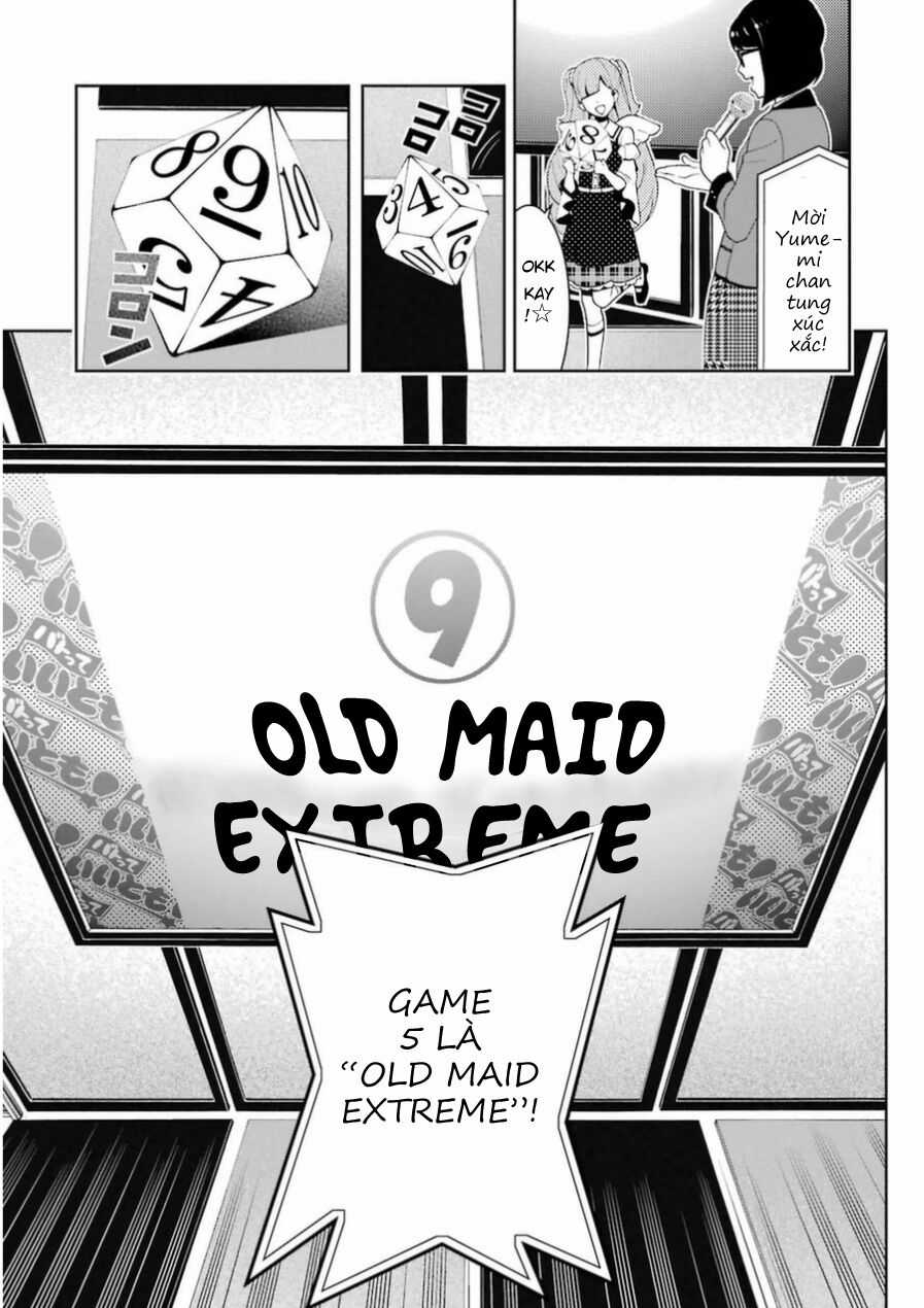 Kakegurui Chapter 30.2 trang 26