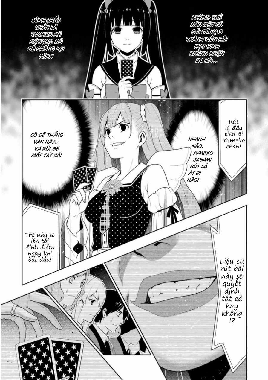 Kakegurui Chapter 30.2 trang 30