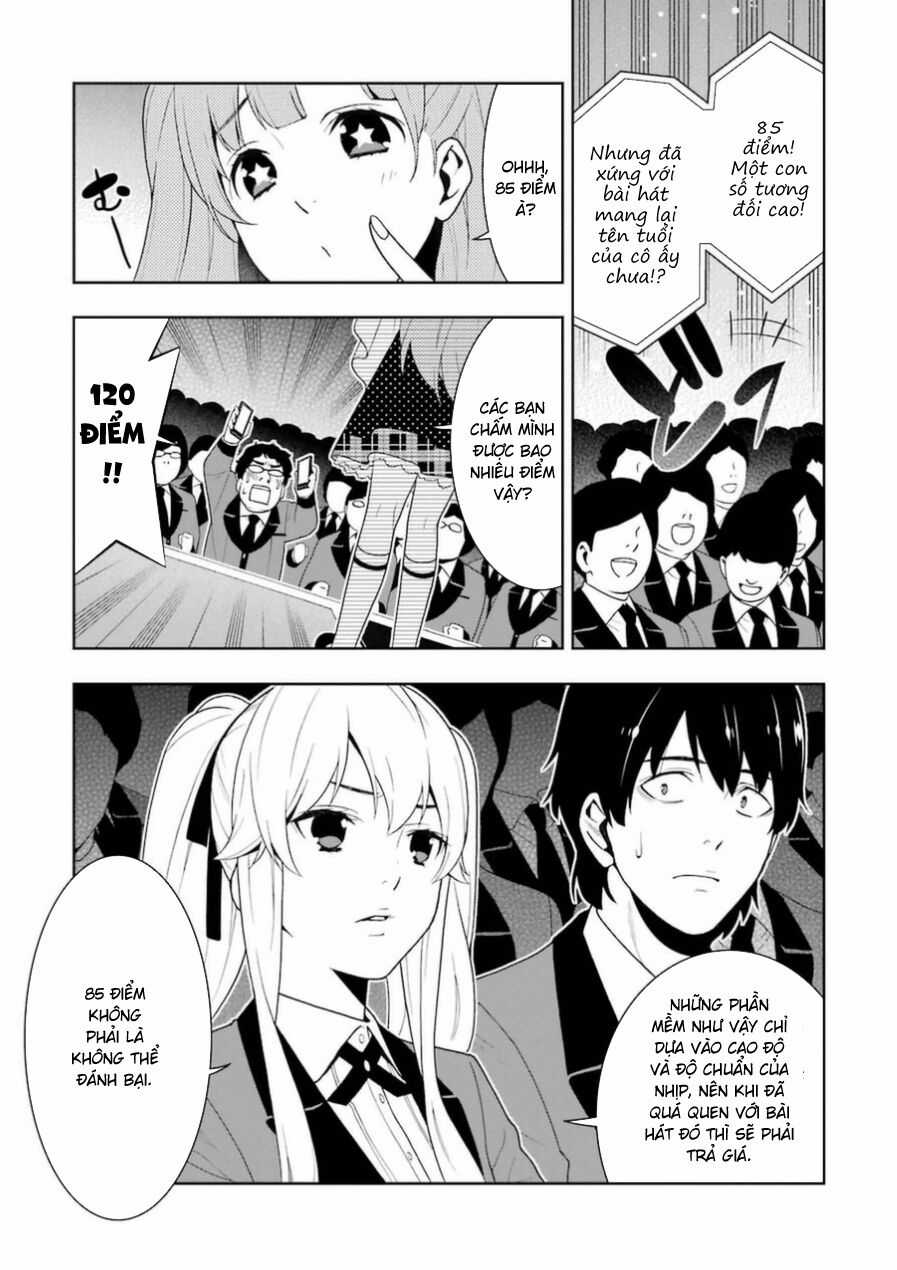 Kakegurui Chapter 30.2 trang 6