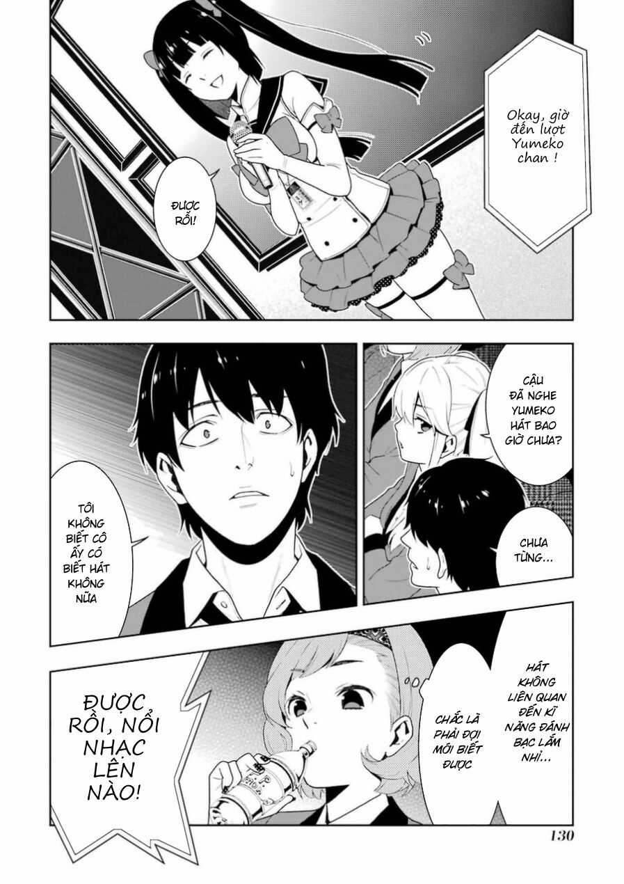 Kakegurui Chapter 30.2 trang 7