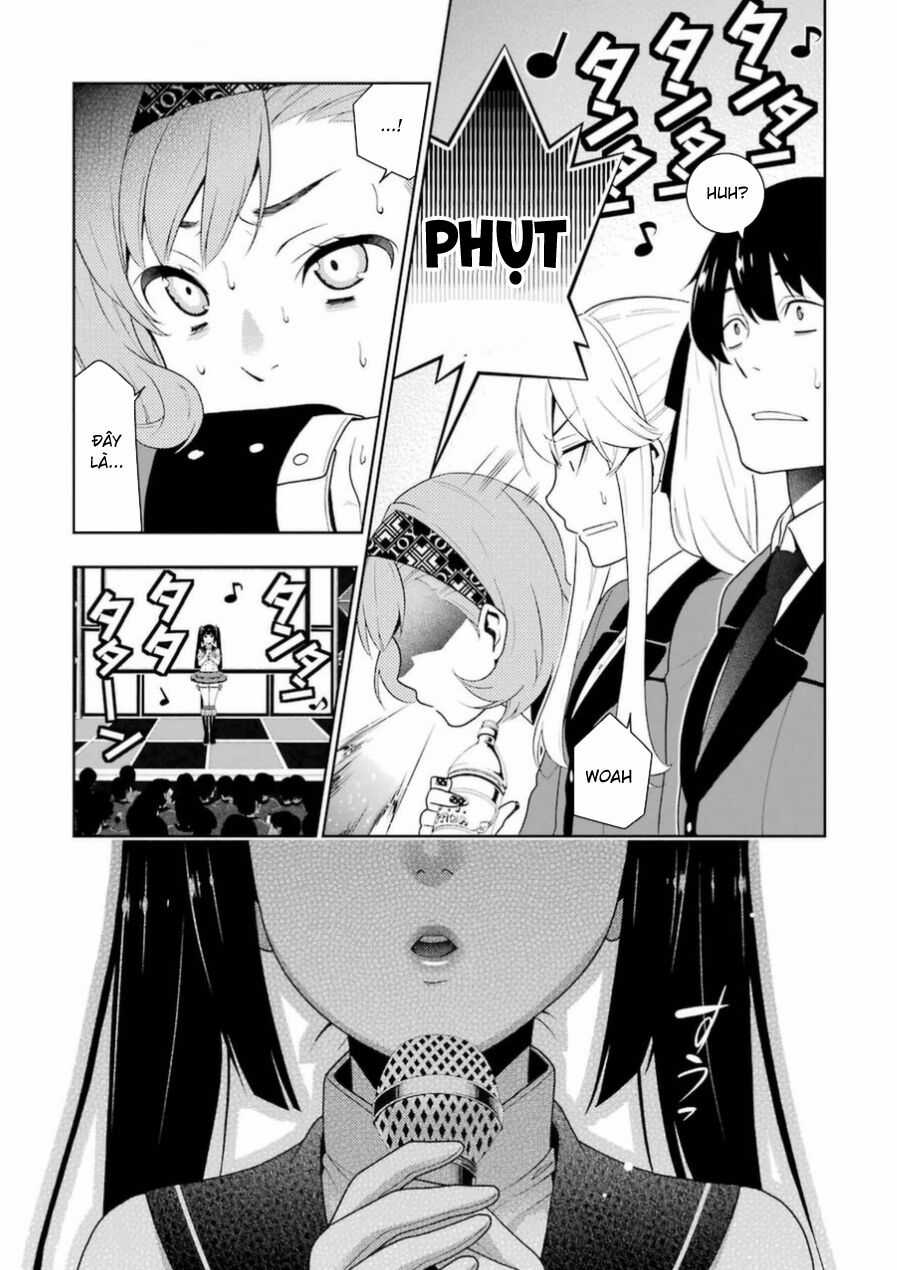 Kakegurui Chapter 30.2 trang 8