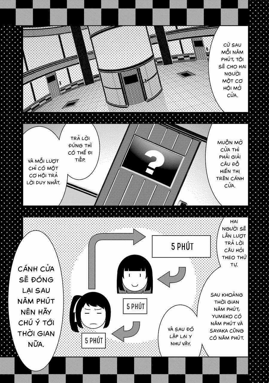 Kakegurui Chapter 30 trang 15