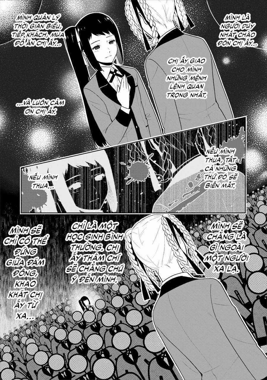 Kakegurui Chapter 30 trang 19