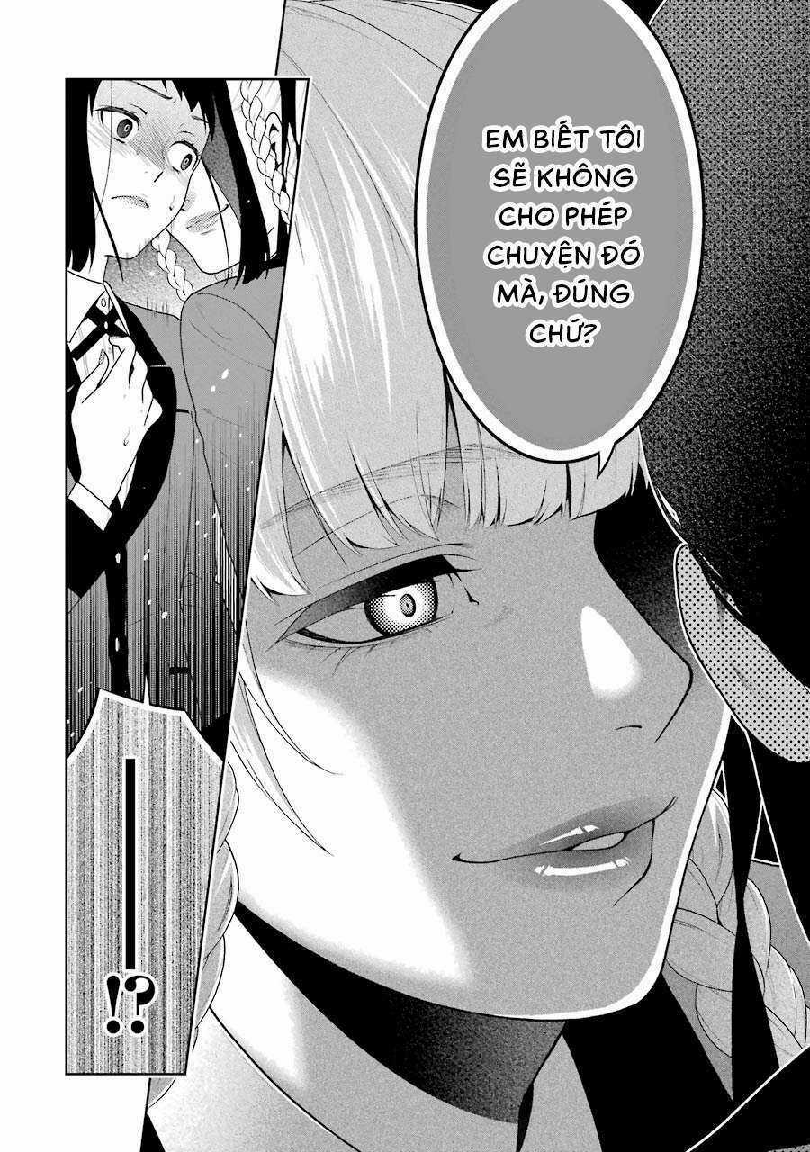 Kakegurui Chapter 30 trang 20