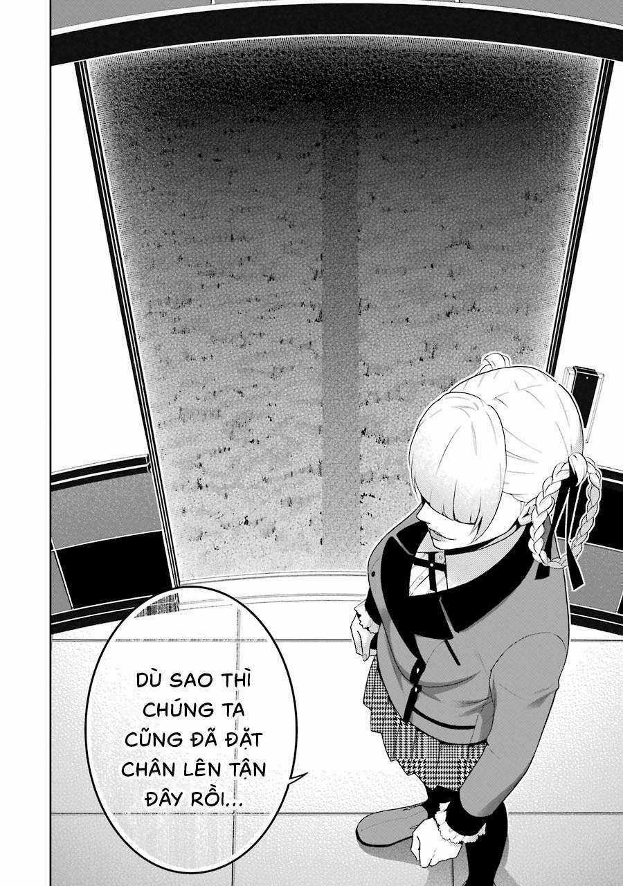 Kakegurui Chapter 30 trang 22