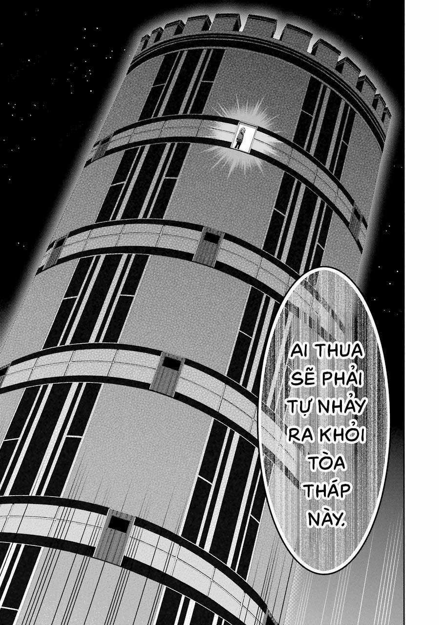 Kakegurui Chapter 30 trang 23