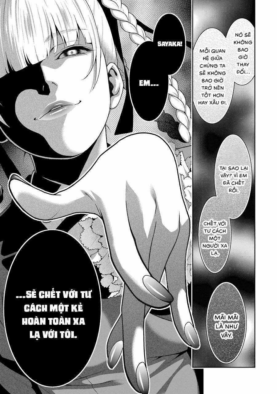 Kakegurui Chapter 30 trang 25
