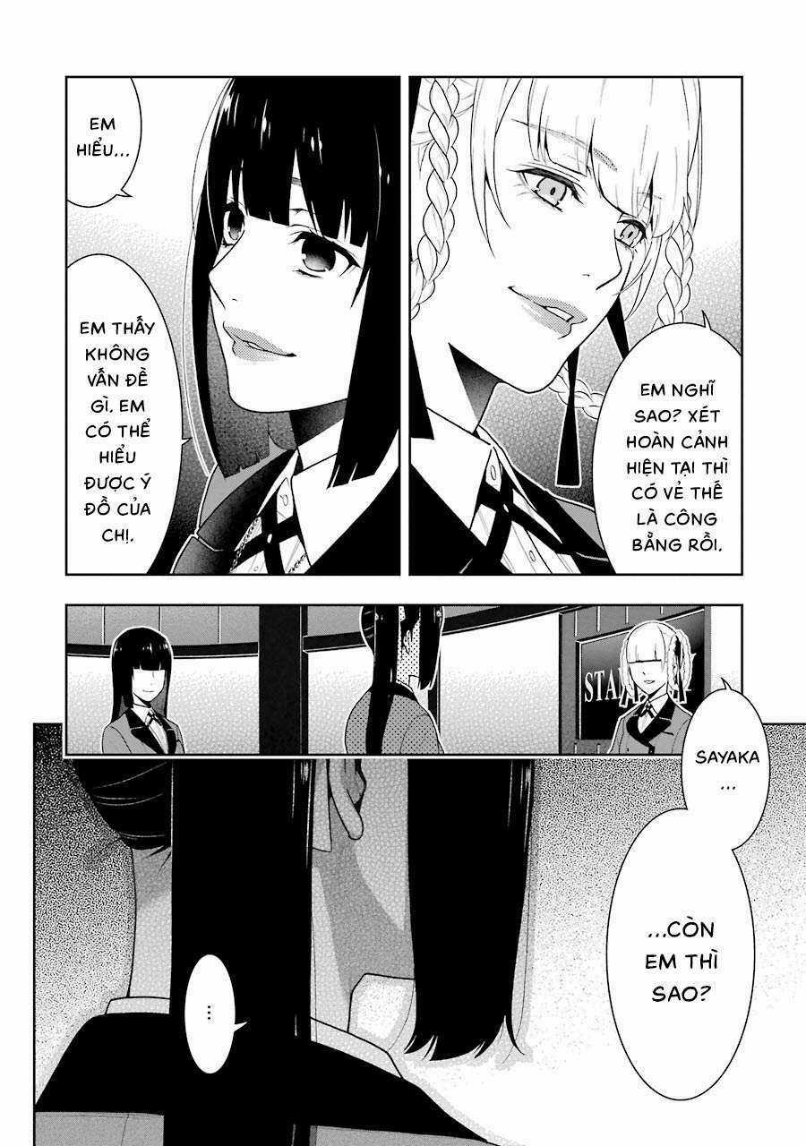 Kakegurui Chapter 30 trang 26