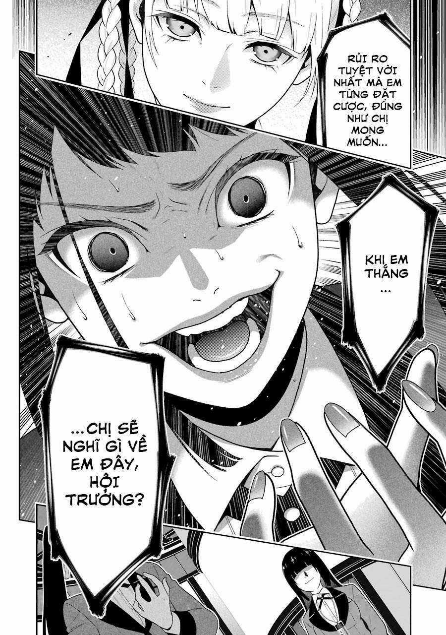 Kakegurui Chapter 30 trang 28