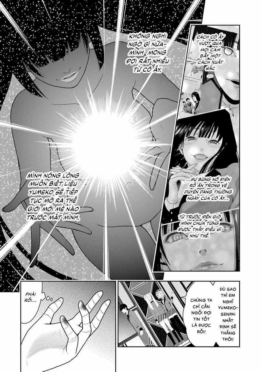 Kakegurui Chapter 30 trang 3