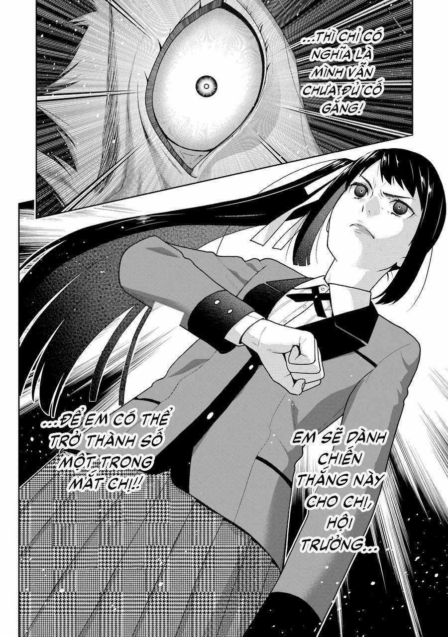 Kakegurui Chapter 30 trang 30