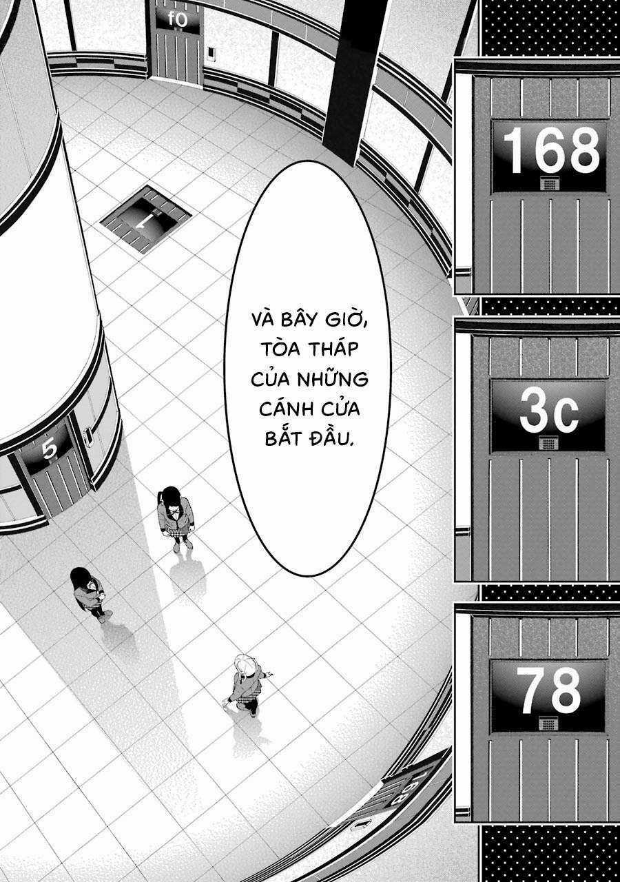 Kakegurui Chapter 30 trang 32