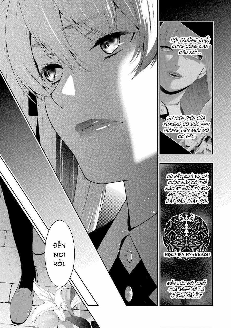Kakegurui Chapter 30 trang 5