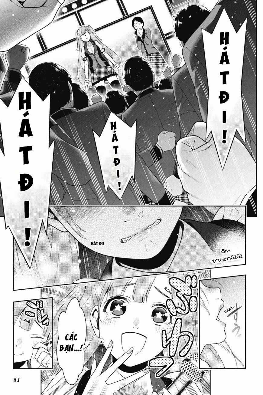 Kakegurui Chapter 31.2 trang 27