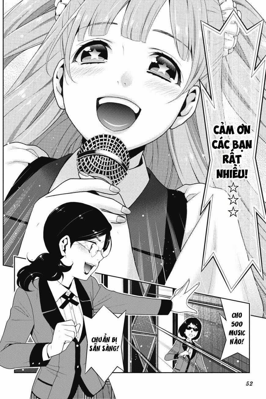 Kakegurui Chapter 31.2 trang 28