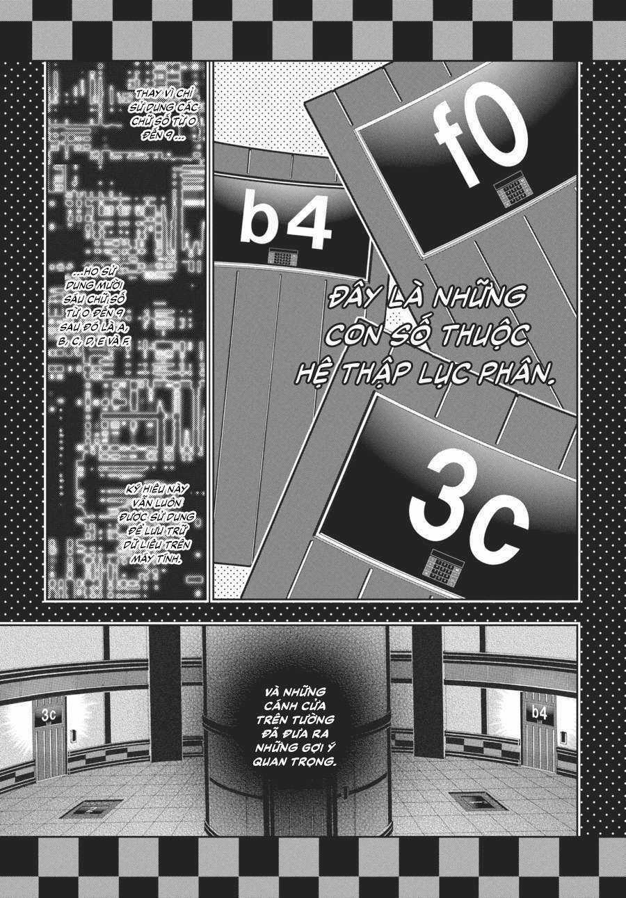 Kakegurui Chapter 31 trang 14