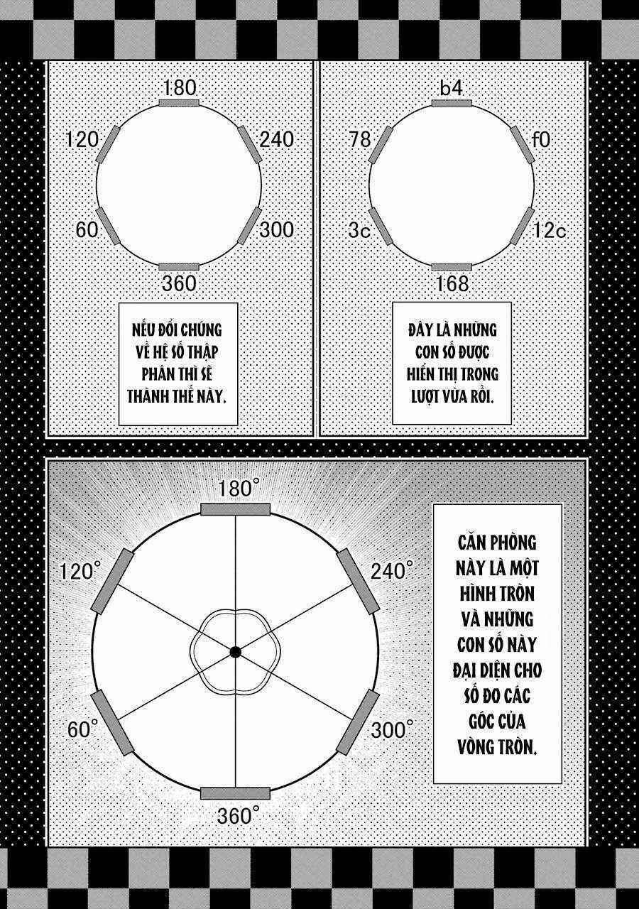 Kakegurui Chapter 31 trang 15